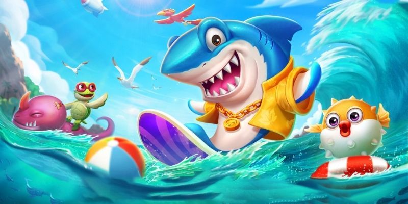 Hệ thống vũ khí và phòng chơi đa dạng