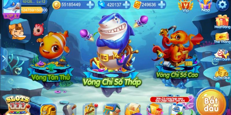 Điều gì khiến bắn cá Tiểu Tiên nổi bật?