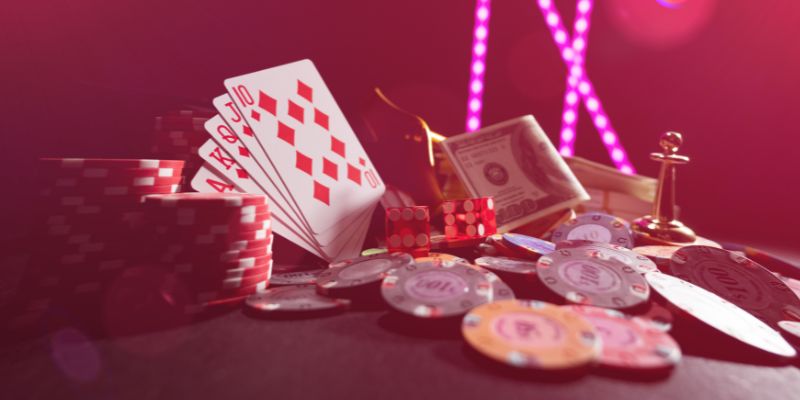 Kho trò chơi phong phú tại casino W88